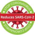 Reduces SARS-CoV-2